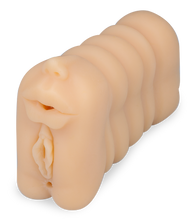 Load image into Gallery viewer, Triple penetration pussy stroker mouth anus vagina