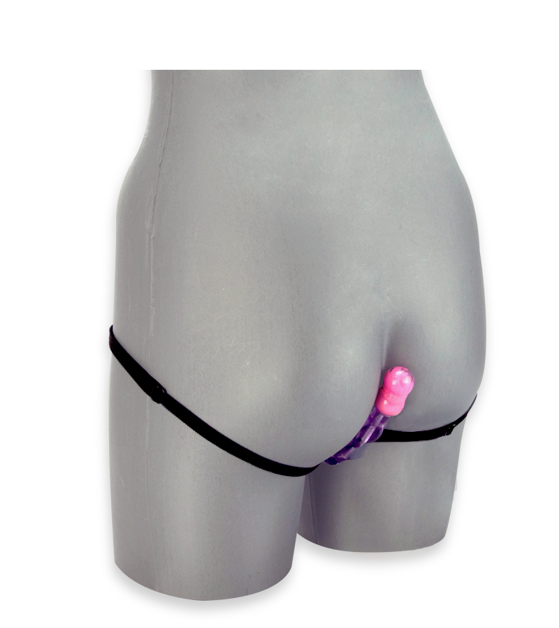 Triple Pleasure vibrating panties 7 speeds