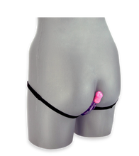Load image into Gallery viewer, Triple Pleasure vibrating panties 7 speeds
