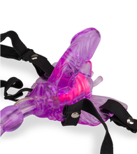 Load image into Gallery viewer, Triple Pleasure vibrating panties 7 speeds