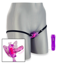 Load image into Gallery viewer, Triple Pleasure vibrating panties 7 speeds