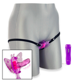 Triple Pleasure vibrating panties 7 speeds