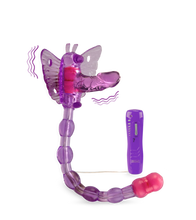 Load image into Gallery viewer, Triple Pleasure vibrating panties 7 speeds