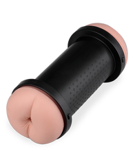 Load image into Gallery viewer, Trudy double-entry manual masturbator