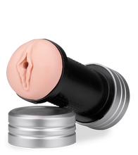 Load image into Gallery viewer, Trudy double-entry manual masturbator