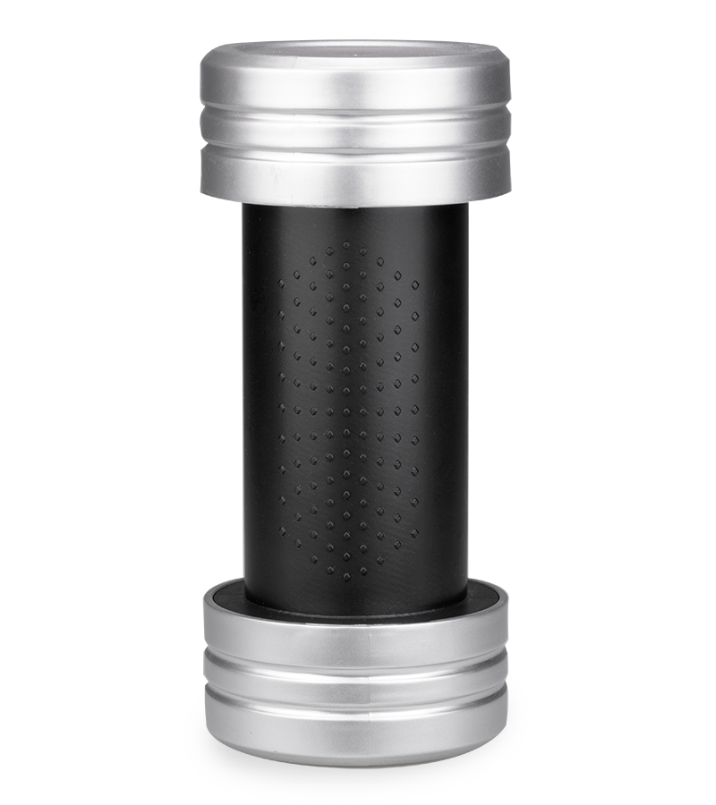 Trudy double-entry manual masturbator