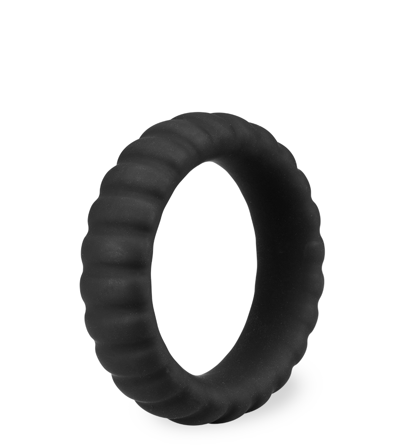 Tuesday medical-grade silicone cock ring