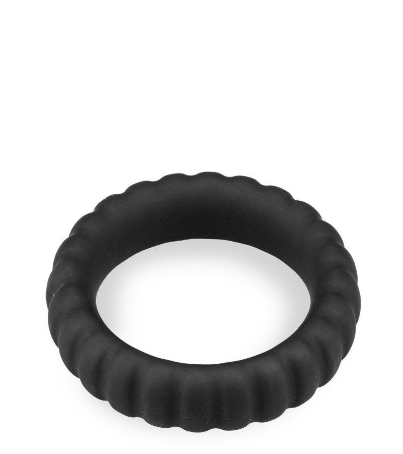 Tuesday medical-grade silicone cock ring