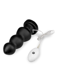 Load image into Gallery viewer, Tumultuous vibrating suction cup butt plug