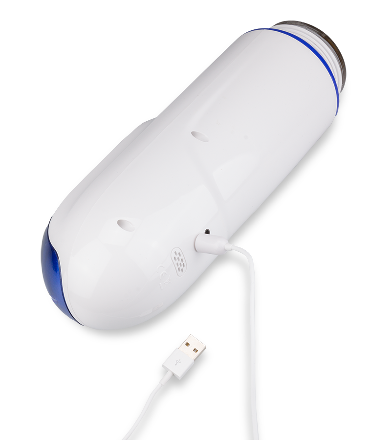 Turbo dynamo thrusting masturbator