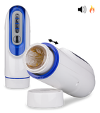 Turbo dynamo thrusting masturbator