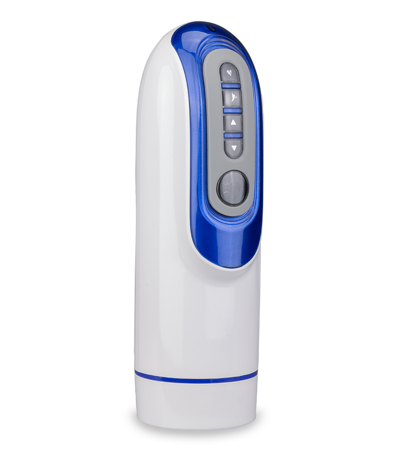 Turbo dynamo thrusting masturbator