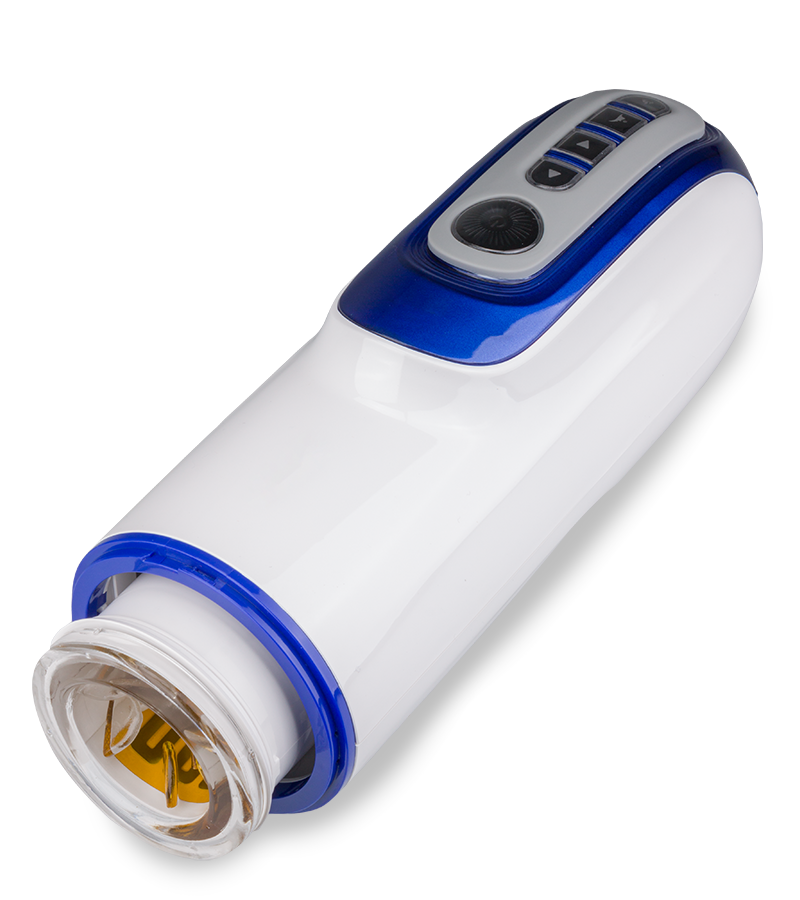 Turbo dynamo thrusting masturbator