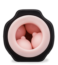 Load image into Gallery viewer, Turbo Gun thrusting masturbator with audio feature