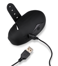 Load image into Gallery viewer, Turbulence adjustable vibrating masturbator