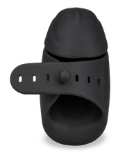 Load image into Gallery viewer, Turbulence adjustable vibrating masturbator