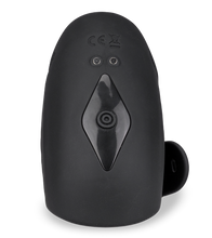 Load image into Gallery viewer, Turbulence adjustable vibrating masturbator