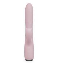 Load image into Gallery viewer, Twenty thrusting heated rabbit vibrator