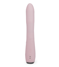 Load image into Gallery viewer, Twenty thrusting heated rabbit vibrator