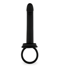 Load image into Gallery viewer, Twilight double cock ring and butt plug