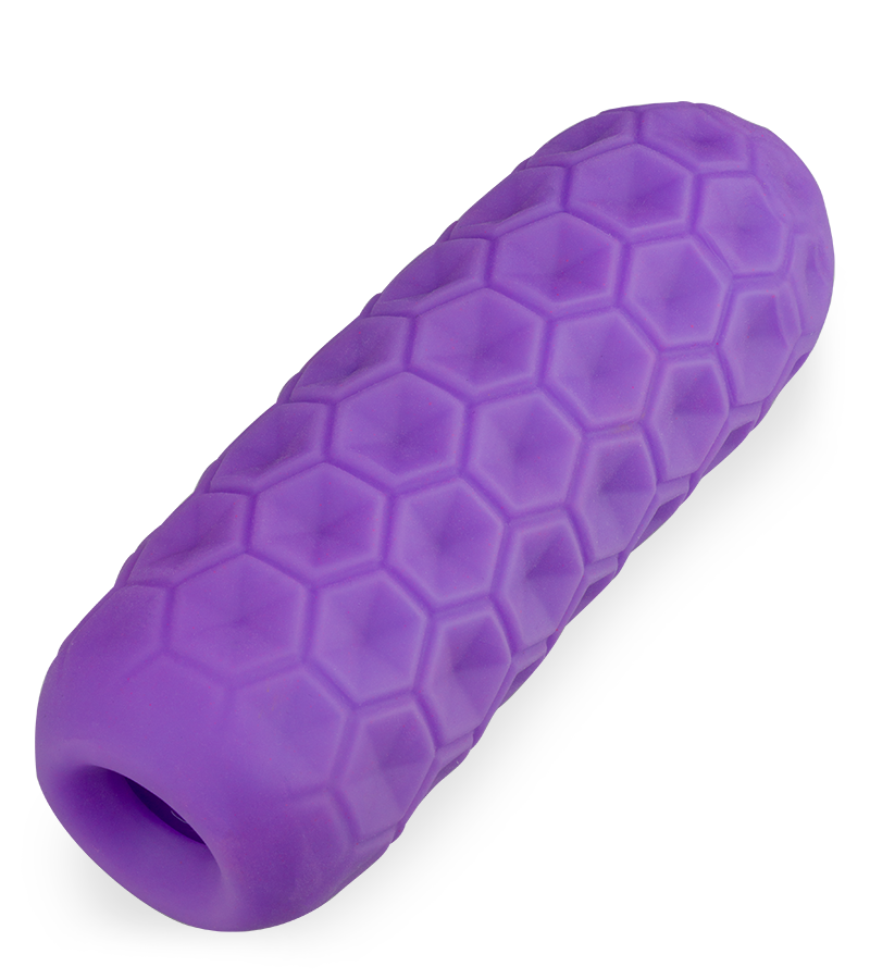 Twin Balls manual male masturbator