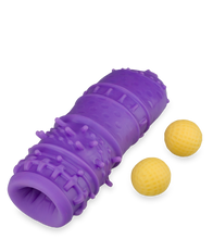 Load image into Gallery viewer, Twin Balls manual male masturbator