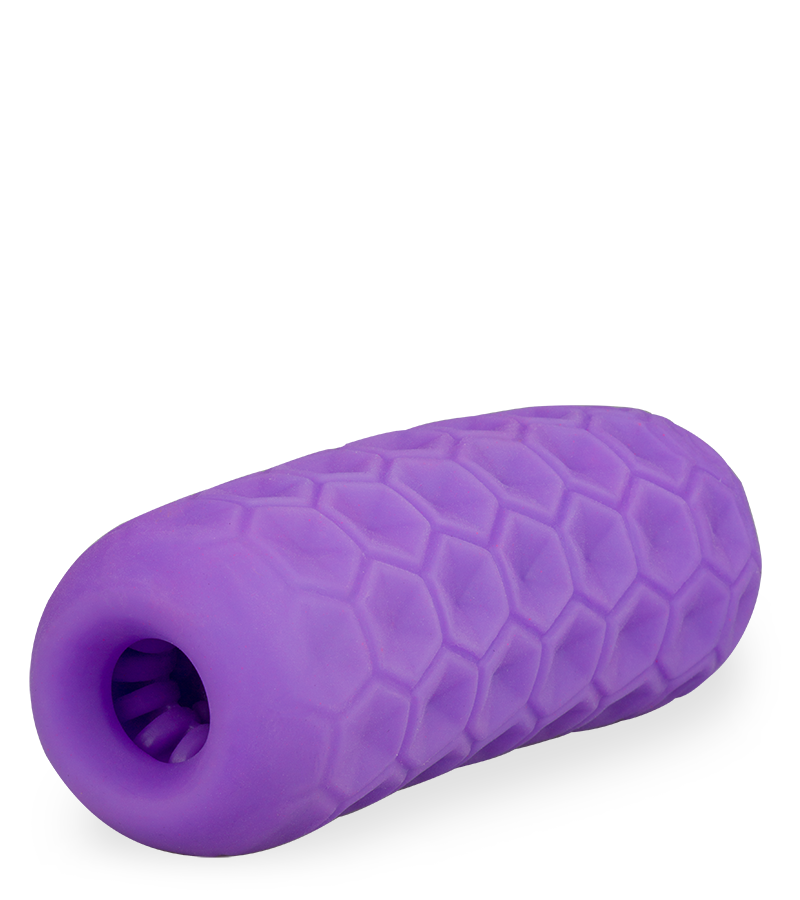 Twin Balls manual male masturbator