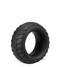 Load image into Gallery viewer, Twisty medical-grade silicone cock ring