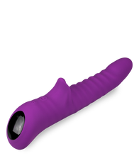 Load image into Gallery viewer, Twisty rotating vibrator