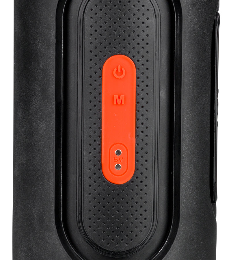 Tyron double-ended vibrating masturbator