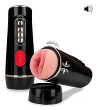 Load image into Gallery viewer, Ultimatum vibrating airbag masturbator