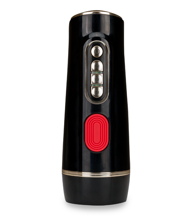 Ultimatum vibrating airbag masturbator