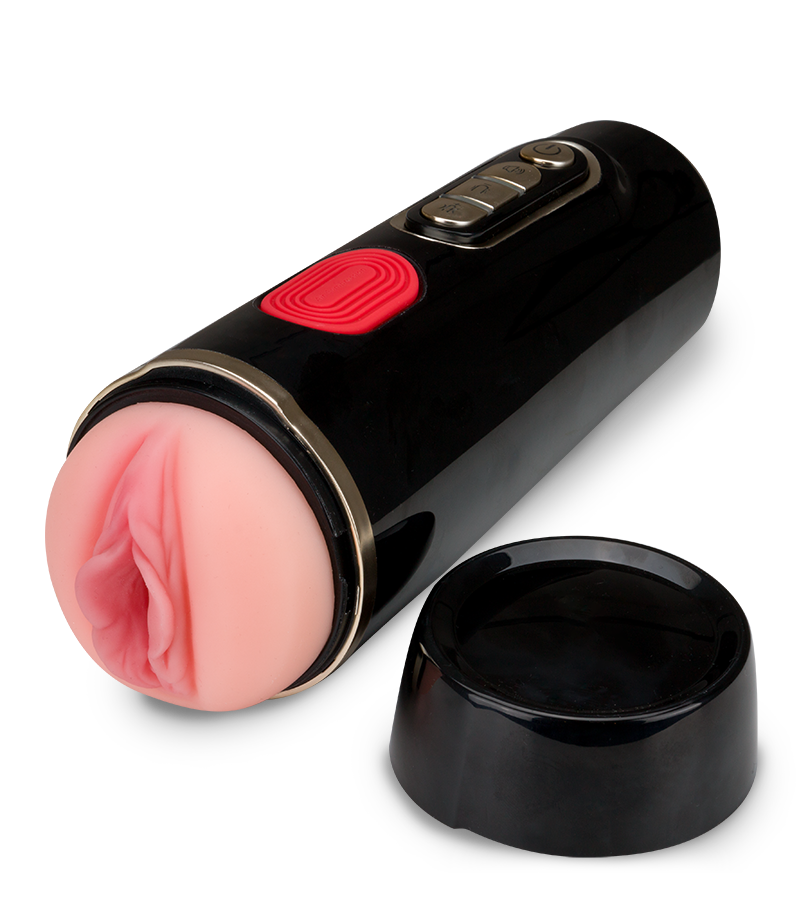 Ultimatum vibrating airbag masturbator