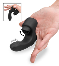 Load image into Gallery viewer, Uncanny finger vibrator