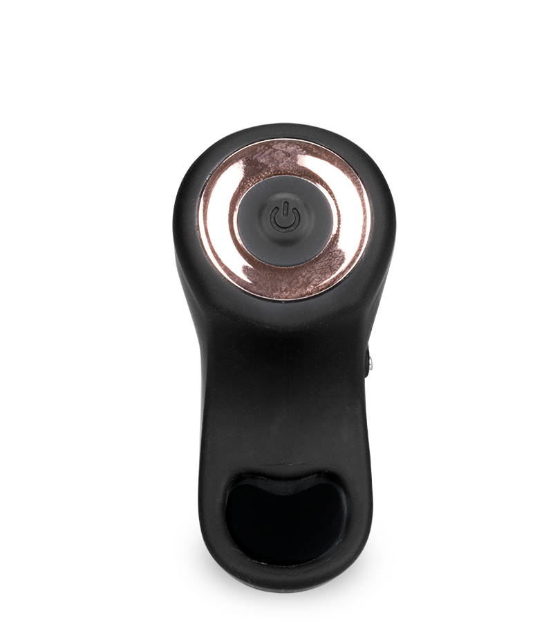 Uncanny finger vibrator