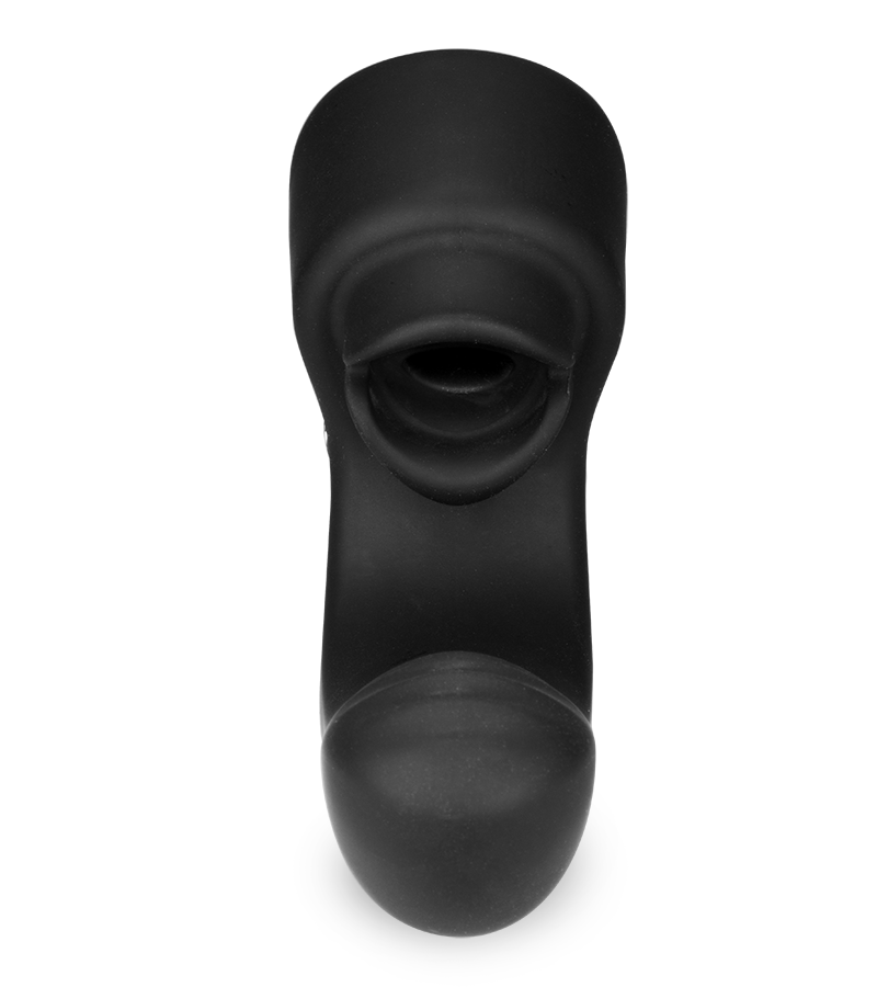 Uncanny finger vibrator