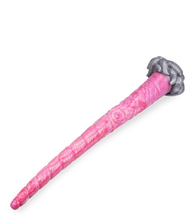 Load image into Gallery viewer, Unicorn suction cup dildo 17.75 inches
