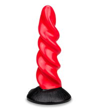 Load image into Gallery viewer, Unicorn suction cup dildo 8.75 inches
