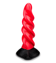 Load image into Gallery viewer, Unicorn suction cup dildo 8.75 inches