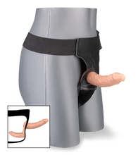 Load image into Gallery viewer, Union realistic double strap-on dildo