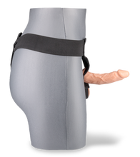 Load image into Gallery viewer, Union realistic double strap-on dildo