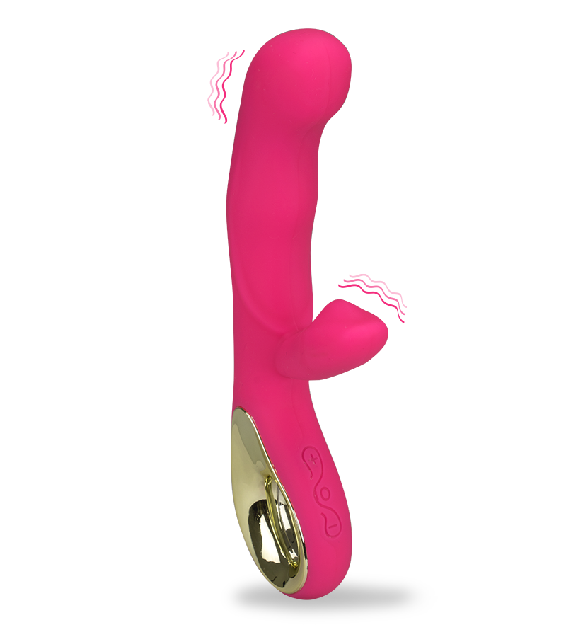 Upper Class rabbit vibrator