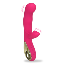 Load image into Gallery viewer, Upper Class rabbit vibrator