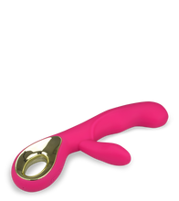 Load image into Gallery viewer, Upper Class rabbit vibrator