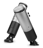 Upper cup thrusting automatic masturbator