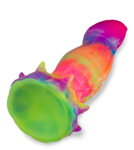 Load image into Gallery viewer, Ursula glow-in-the-dark tentacle dildo