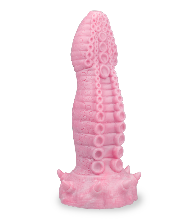 Ursula suction cup tentacle dildo