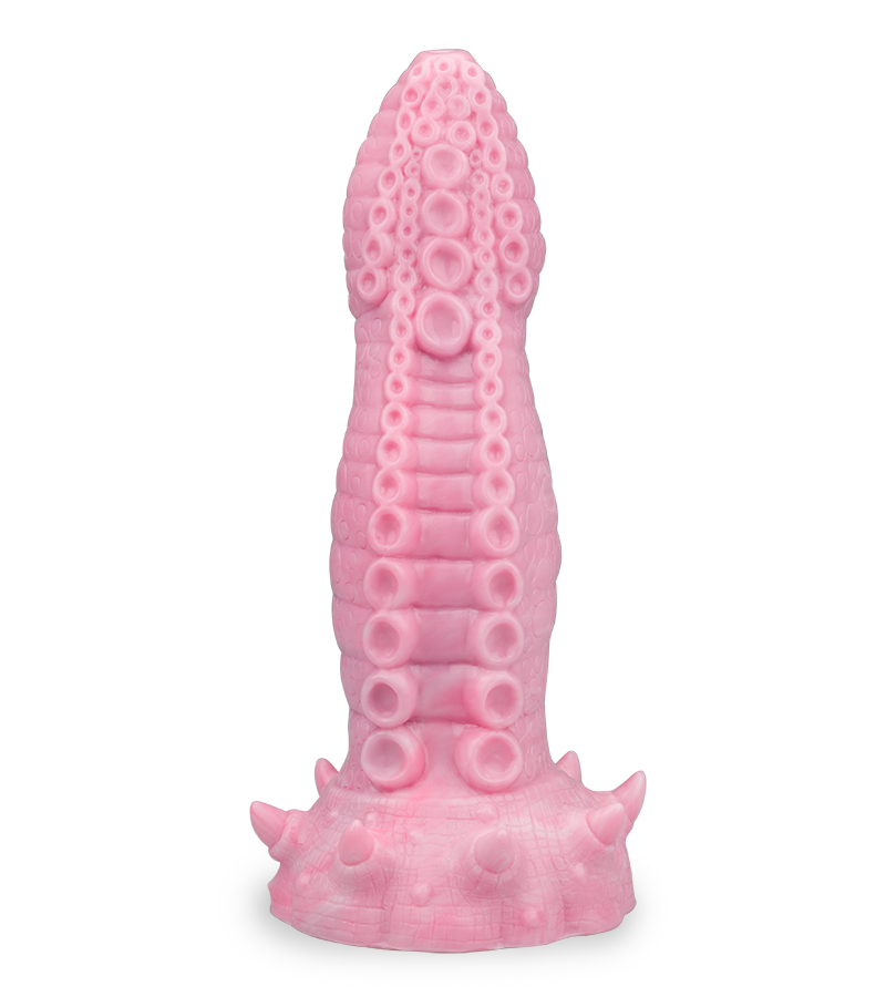 Ursula suction cup tentacle dildo