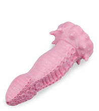 Load image into Gallery viewer, Ursula suction cup tentacle dildo