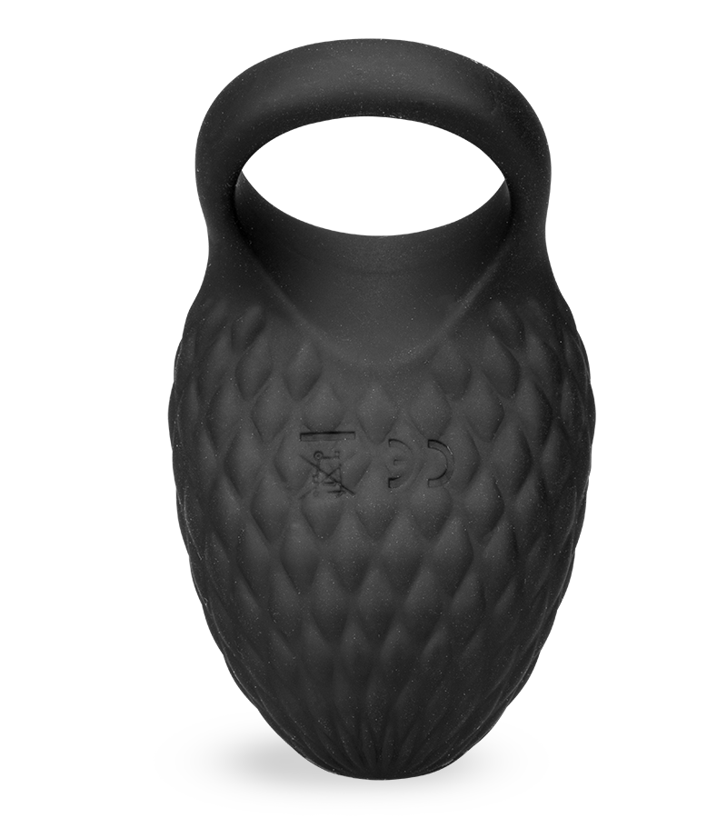 USB clitoris stimulating cock ring 7 speeds